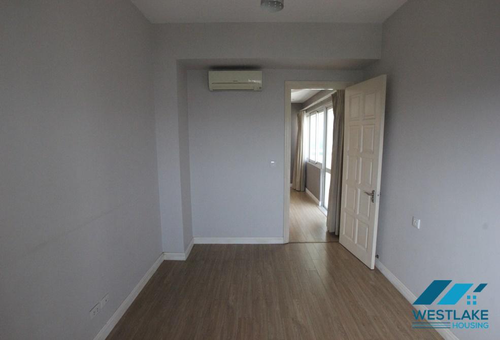 Unfurnished - 4 bedrooms apartment for rent in Ciputra, Tay Ho, Hanoi Unfurnished - 4 bedrooms apartment for rent in Ciputra, Tay Ho, Hanoi