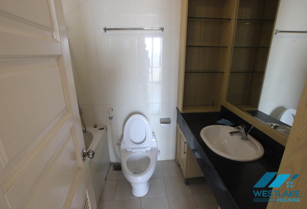 Unfurnished - 4 bedrooms apartment for rent in Ciputra, Tay Ho, Hanoi Unfurnished - 4 bedrooms apartment for rent in Ciputra, Tay Ho, Hanoi