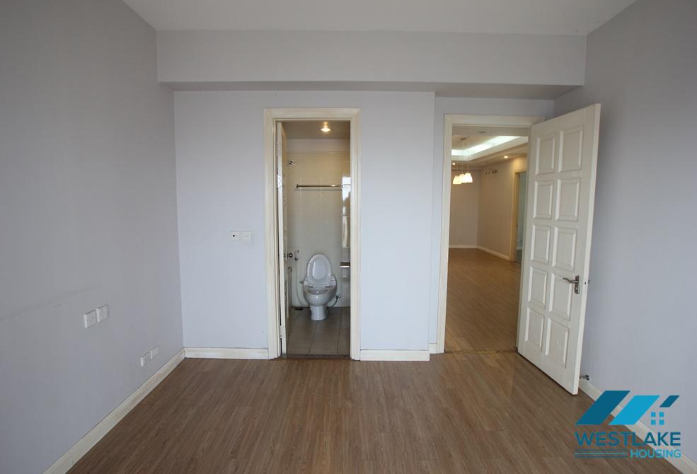 Unfurnished - 4 bedrooms apartment for rent in Ciputra, Tay Ho, Hanoi Unfurnished - 4 bedrooms apartment for rent in Ciputra, Tay Ho, Hanoi