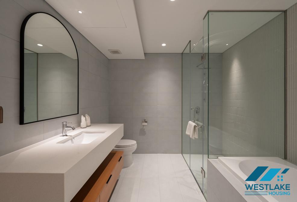 High quality and modern studio apartment for rent in Tay Ho, Ha Noi