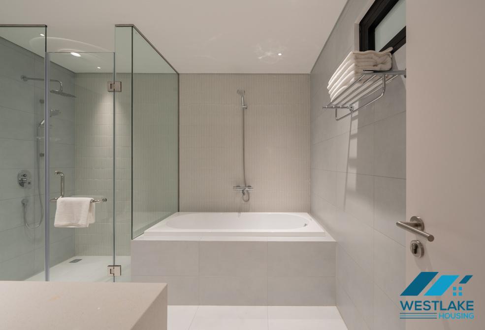 High quality and modern studio apartment for rent in Tay Ho, Ha Noi