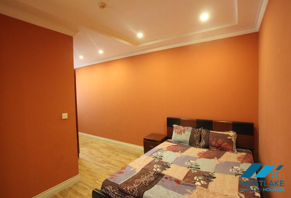 Apartment with nice furniture available for rent in Ciputra, Tay Ho, Hanoi Apartment with nice furniture available for rent in Ciputra, Tay Ho, Hanoi