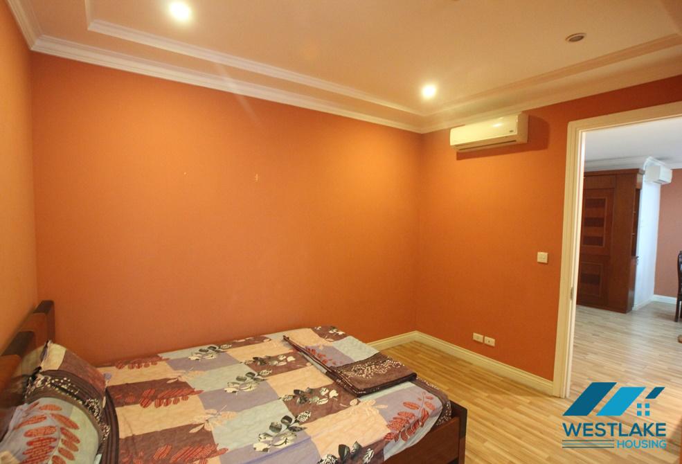 Apartment with nice furniture available for rent in Ciputra, Tay Ho, Hanoi Apartment with nice furniture available for rent in Ciputra, Tay Ho, Hanoi