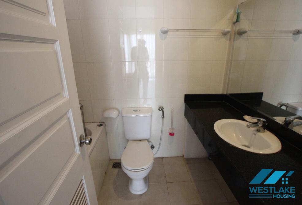 Apartment with nice furniture available for rent in Ciputra, Tay Ho, Hanoi Apartment with nice furniture available for rent in Ciputra, Tay Ho, Hanoi