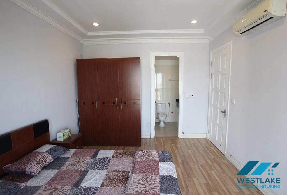 Apartment with nice furniture available for rent in Ciputra, Tay Ho, Hanoi Apartment with nice furniture available for rent in Ciputra, Tay Ho, Hanoi