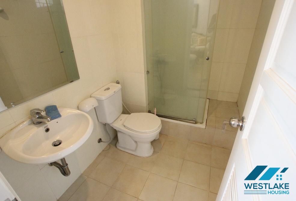 Apartment with nice furniture available for rent in Ciputra, Tay Ho, Hanoi Apartment with nice furniture available for rent in Ciputra, Tay Ho, Hanoi