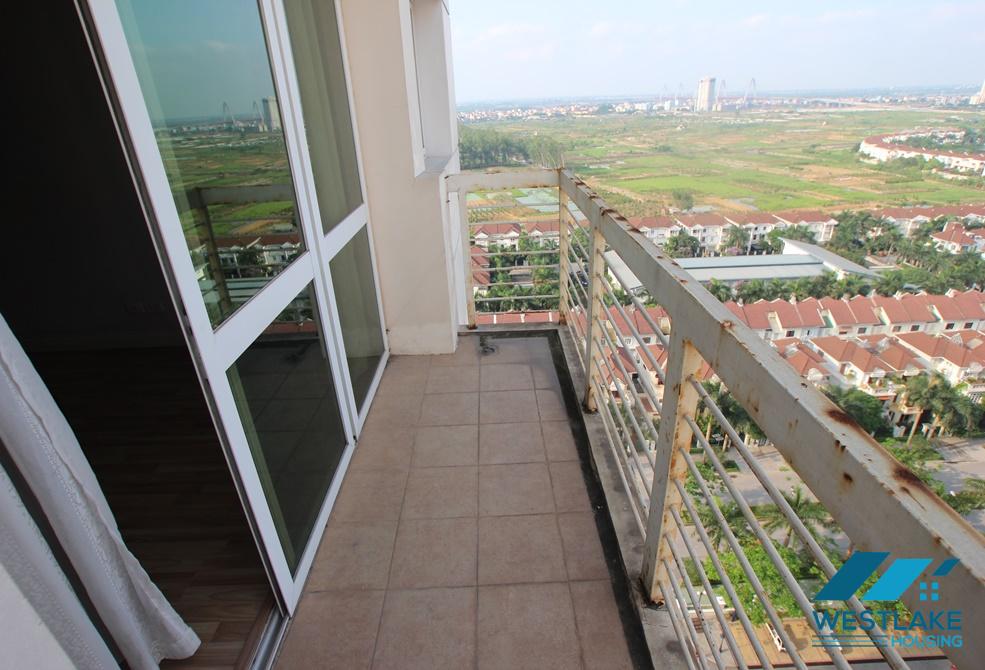 Apartment with nice furniture available for rent in Ciputra, Tay Ho, Hanoi Apartment with nice furniture available for rent in Ciputra, Tay Ho, Hanoi