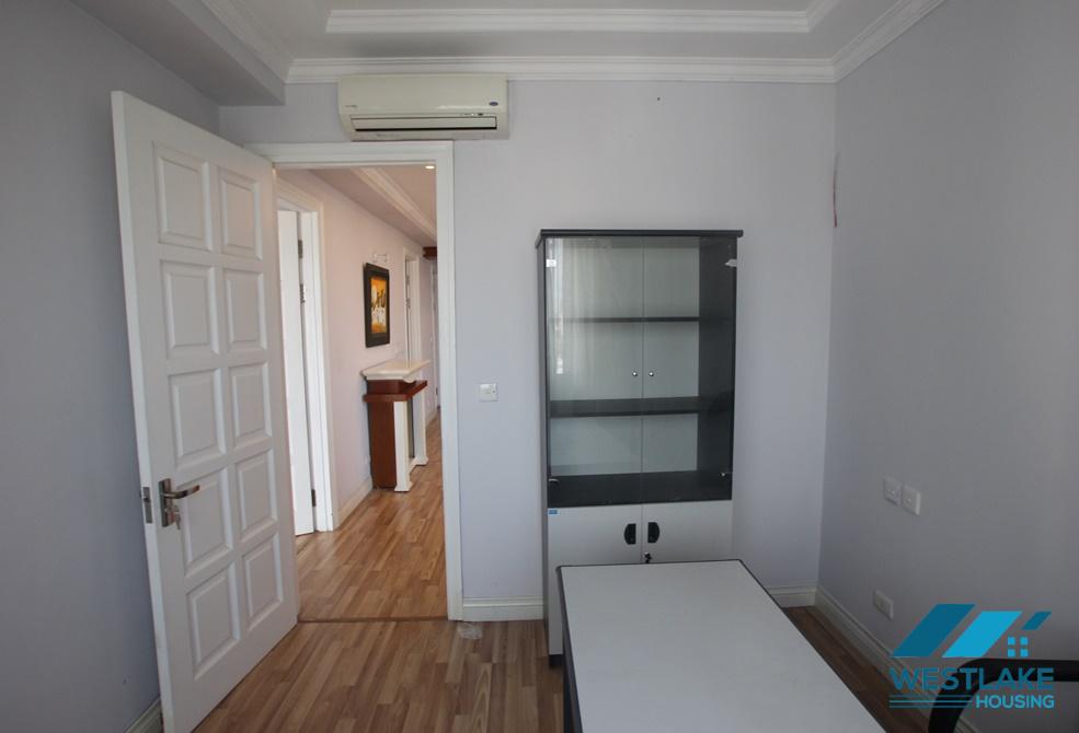 Apartment with nice furniture available for rent in Ciputra, Tay Ho, Hanoi Apartment with nice furniture available for rent in Ciputra, Tay Ho, Hanoi