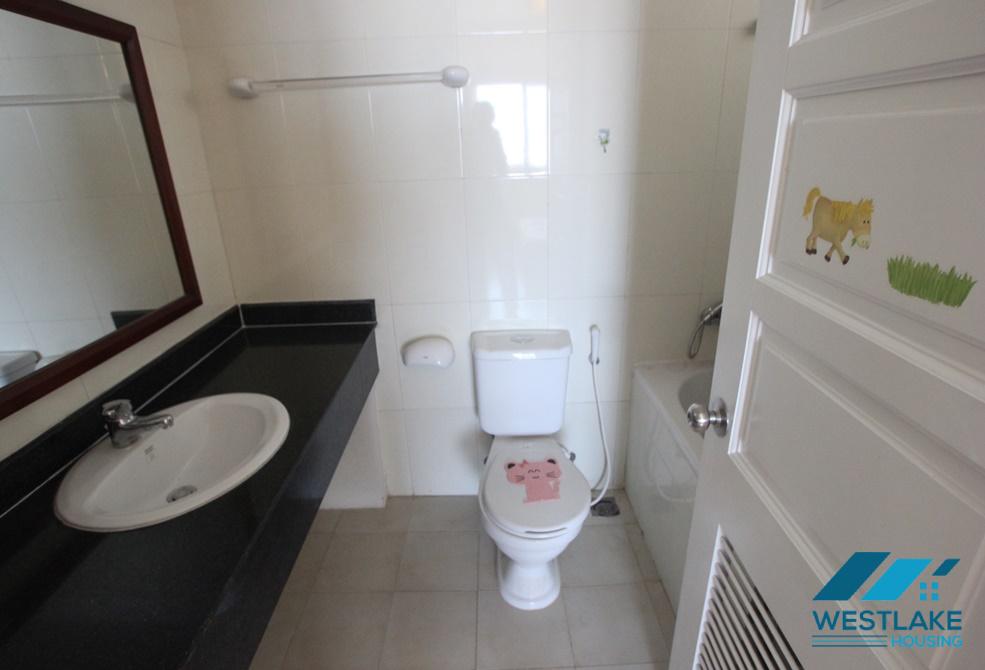 3 bedroom apartment for lease in Ciputra, Tay Ho, Ha Noi 3 bedroom apartment for lease in Ciputra, Tay Ho, Ha Noi