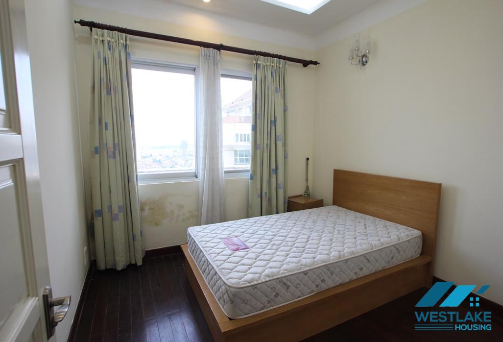 Nice penthouse apartment for rent in E Tower, Ciputra, Tay Ho, Ha Noi Nice penthouse apartment for rent in E Tower, Ciputra, Tay Ho, Ha Noi