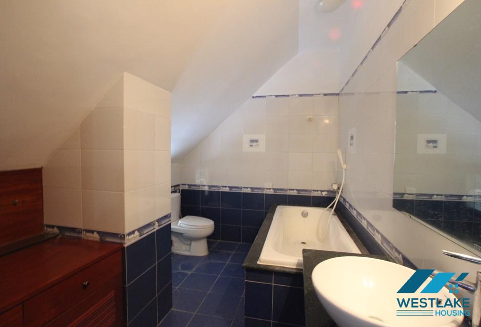 Nice penthouse apartment for rent in E Tower, Ciputra, Tay Ho, Ha Noi Nice penthouse apartment for rent in E Tower, Ciputra, Tay Ho, Ha Noi