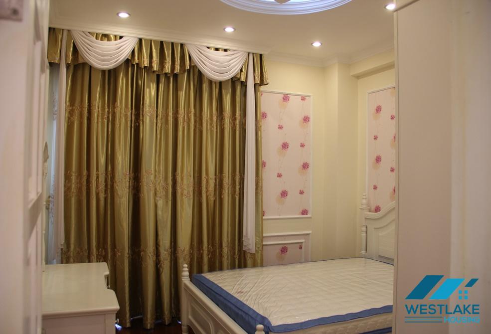 European Style Apartment for lease in Ciputra, Ha Noi European Style Apartment for lease in Ciputra, Ha Noi