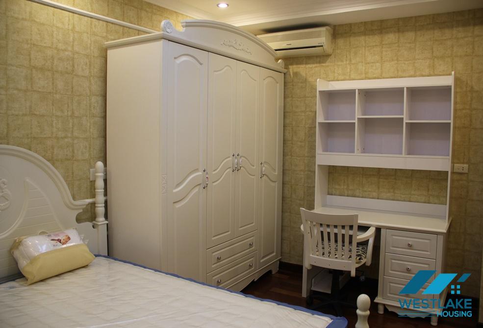 European Style Apartment for lease in Ciputra, Ha Noi European Style Apartment for lease in Ciputra, Ha Noi