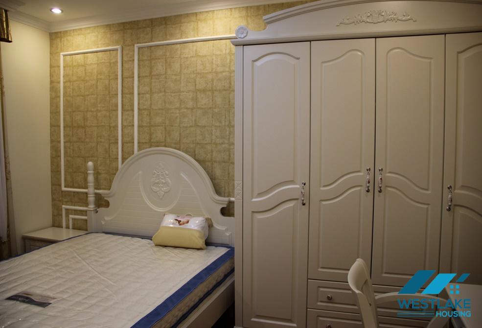 European Style Apartment for lease in Ciputra, Ha Noi European Style Apartment for lease in Ciputra, Ha Noi