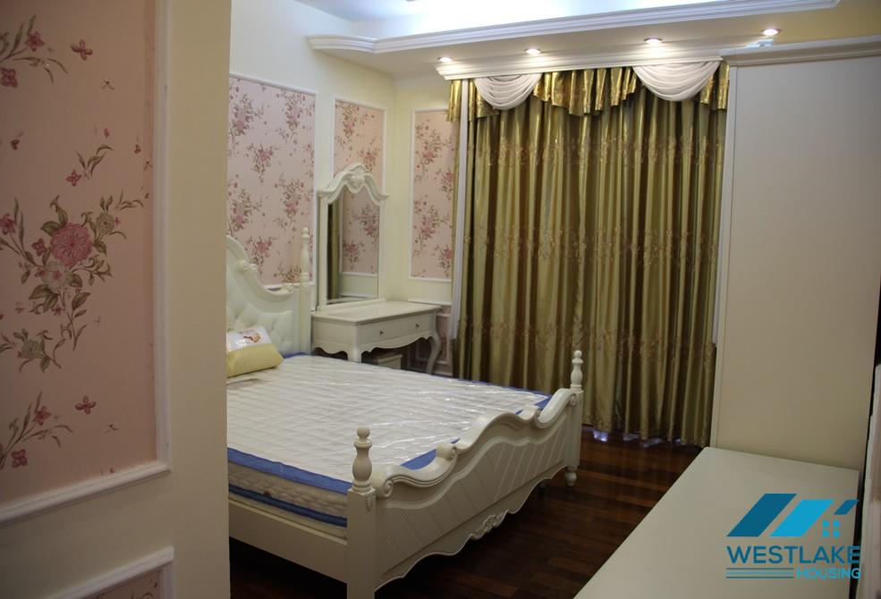 European Style Apartment for lease in Ciputra, Ha Noi European Style Apartment for lease in Ciputra, Ha Noi
