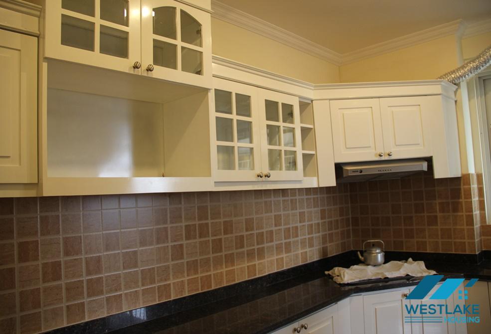 European Style Apartment for lease in Ciputra, Ha Noi European Style Apartment for lease in Ciputra, Ha Noi