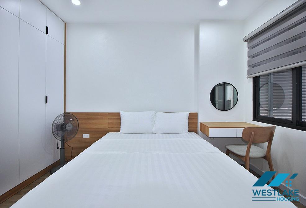 One bedroom serviced apartment for rent in Quang Khanh, Tay Ho, Ha Noi