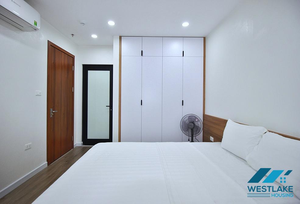One bedroom serviced apartment for rent in Quang Khanh, Tay Ho, Ha Noi