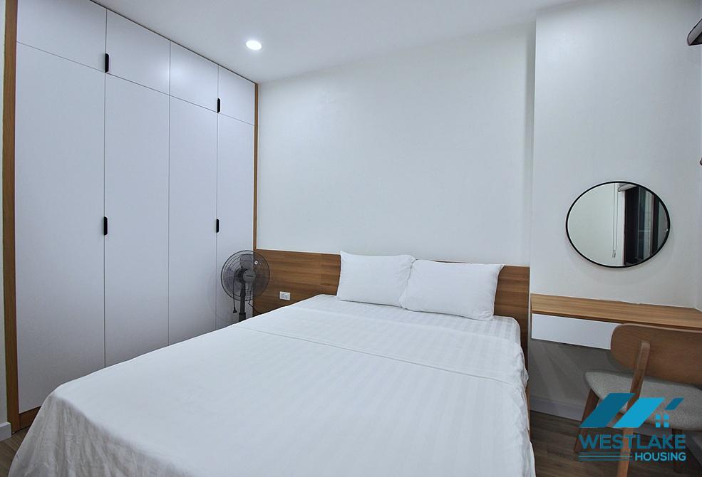 One bedroom serviced apartment for rent in Quang Khanh, Tay Ho, Ha Noi