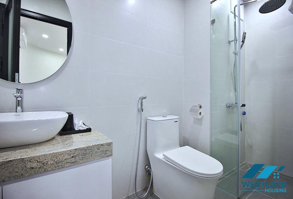 One bedroom serviced apartment for rent in Quang Khanh, Tay Ho, Ha Noi