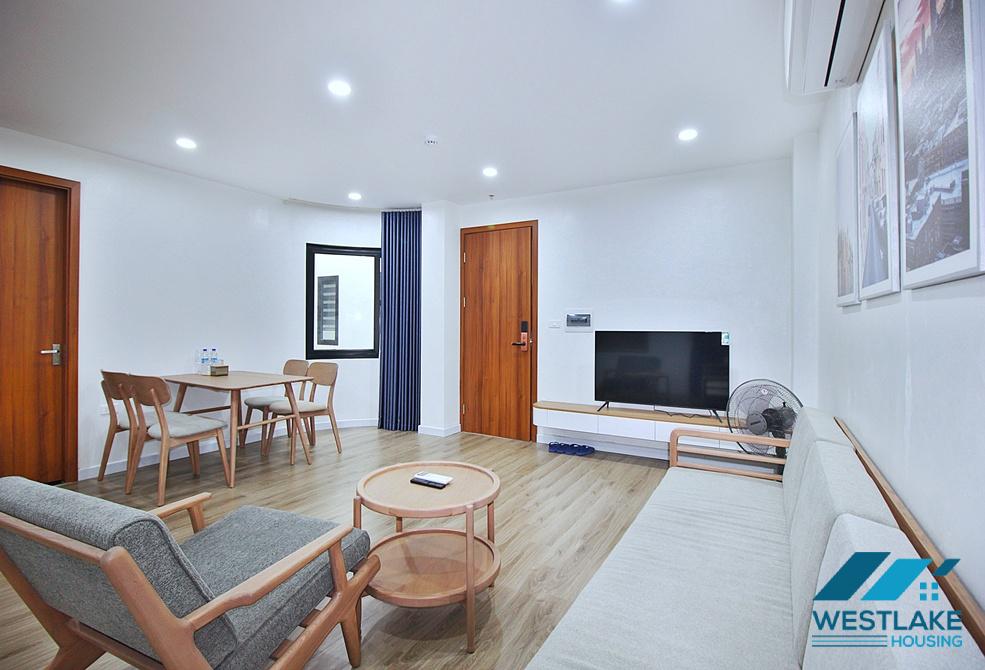 One bedroom serviced apartment for rent in Quang Khanh, Tay Ho, Ha Noi