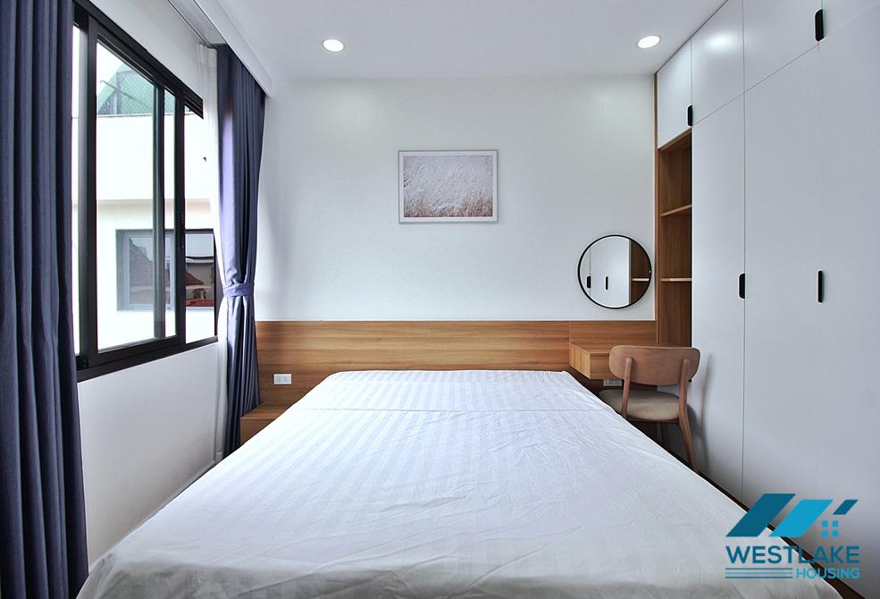 Cosy 03 bedrooms apartment for rent in Quang Khanh area, Tay Ho, Ha Noi
