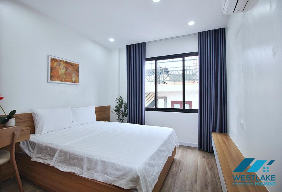 Cosy 03 bedrooms apartment for rent in Quang Khanh area, Tay Ho, Ha Noi