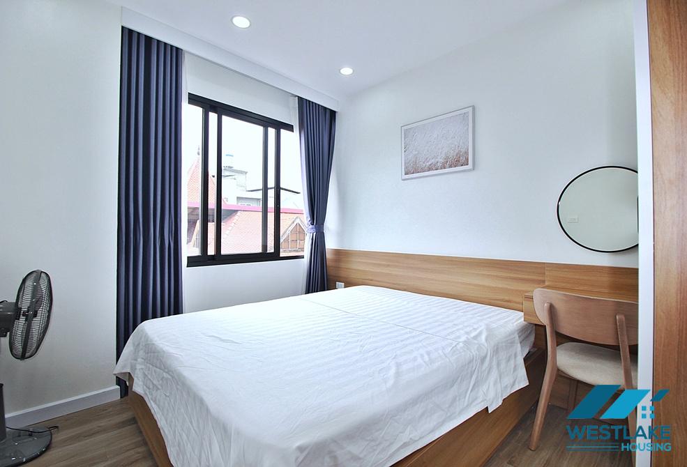 Cosy 03 bedrooms apartment for rent in Quang Khanh area, Tay Ho, Ha Noi