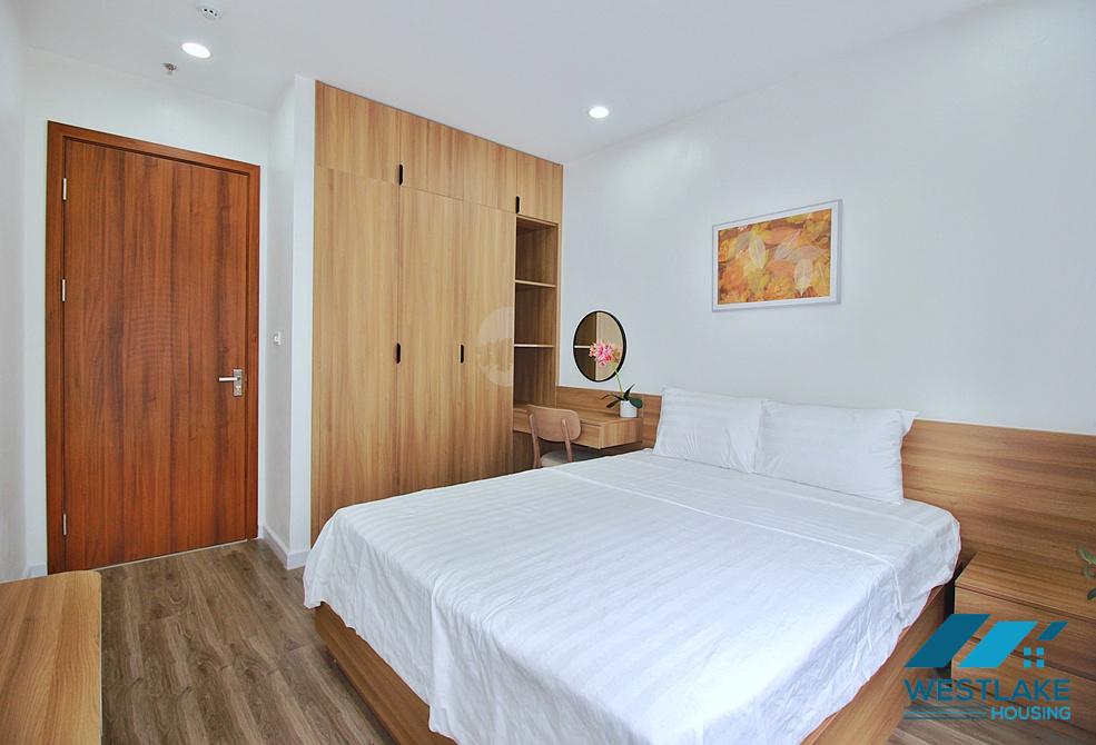 Cosy 03 bedrooms apartment for rent in Quang Khanh area, Tay Ho, Ha Noi