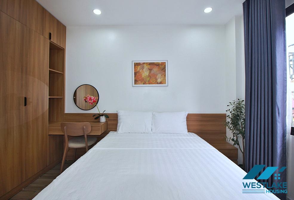 Cosy 03 bedrooms apartment for rent in Quang Khanh area, Tay Ho, Ha Noi