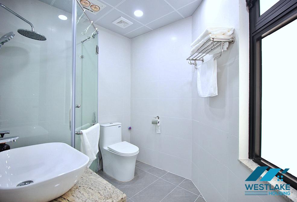 Cosy 03 bedrooms apartment for rent in Quang Khanh area, Tay Ho, Ha Noi