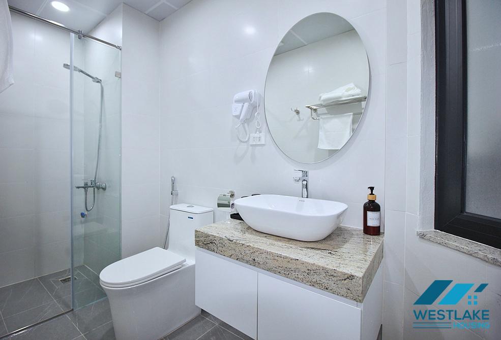 Cosy 03 bedrooms apartment for rent in Quang Khanh area, Tay Ho, Ha Noi