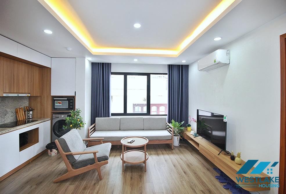 Cosy 03 bedrooms apartment for rent in Quang Khanh area, Tay Ho, Ha Noi