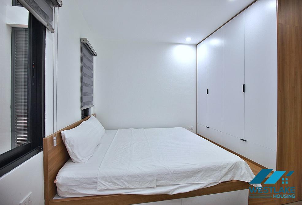 Cosy 03 bedrooms apartment for rent in Quang Khanh area, Tay Ho, Ha Noi