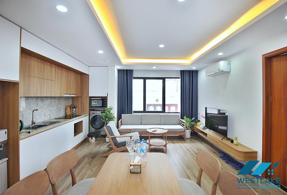 Cosy 03 bedrooms apartment for rent in Quang Khanh area, Tay Ho, Ha Noi