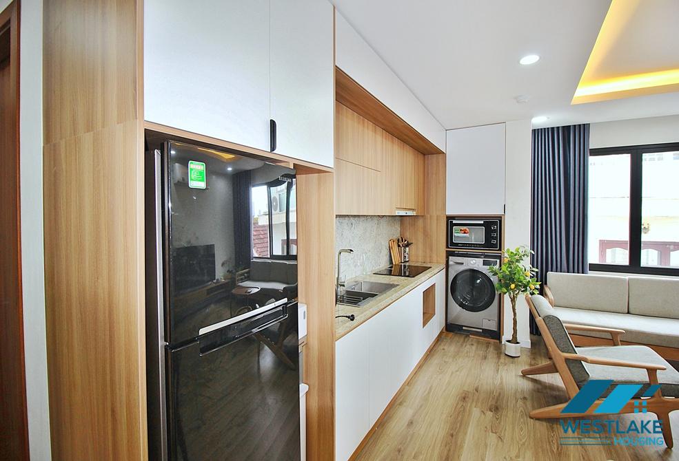 Cosy 03 bedrooms apartment for rent in Quang Khanh area, Tay Ho, Ha Noi