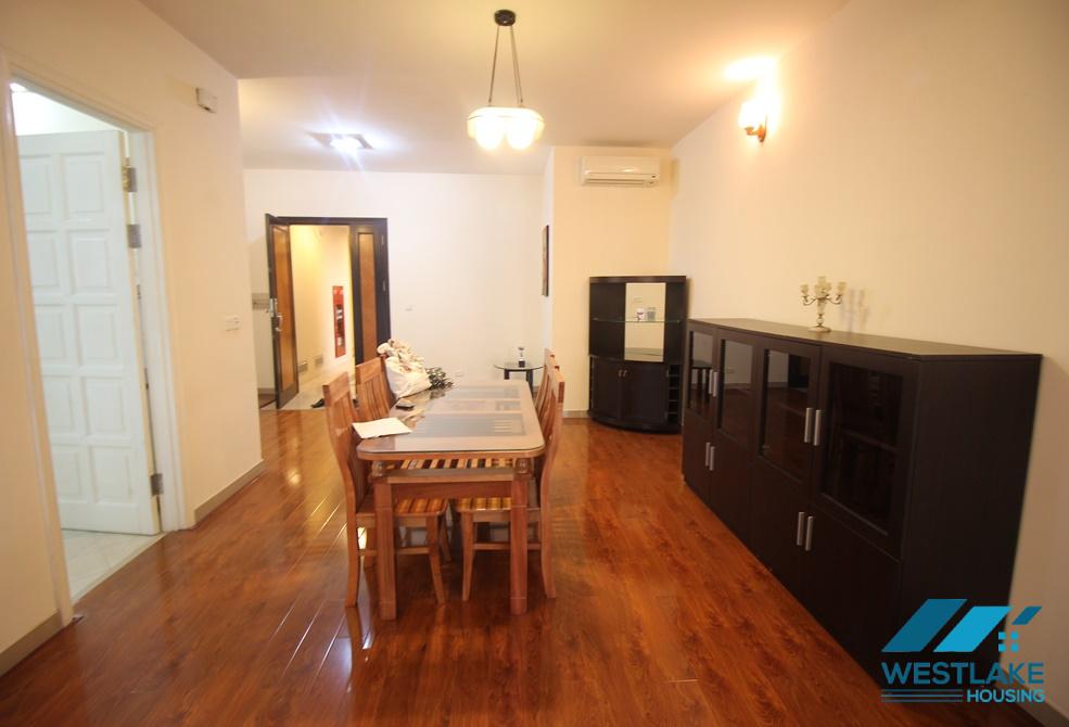 Beautiful and elegant apartment for rent in Ciputra, Tay Ho Beautiful and elegant apartment for rent in Ciputra, Tay Ho