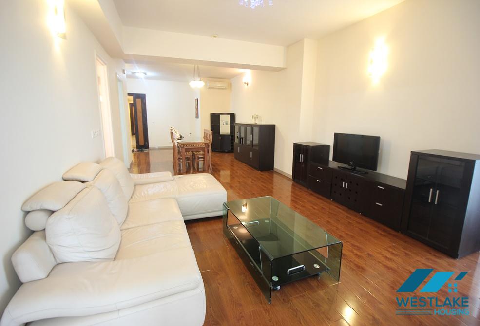  Beautiful and elegant apartment for rent in Ciputra, Tay Ho