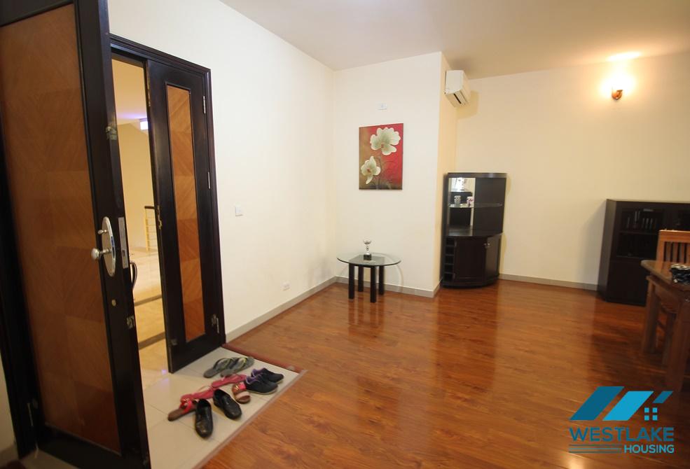 Beautiful and elegant apartment for rent in Ciputra, Tay Ho Beautiful and elegant apartment for rent in Ciputra, Tay Ho