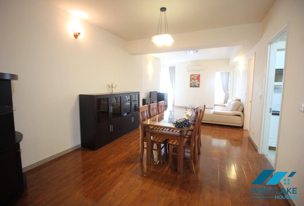 Beautiful and elegant apartment for rent in Ciputra, Tay Ho Beautiful and elegant apartment for rent in Ciputra, Tay Ho