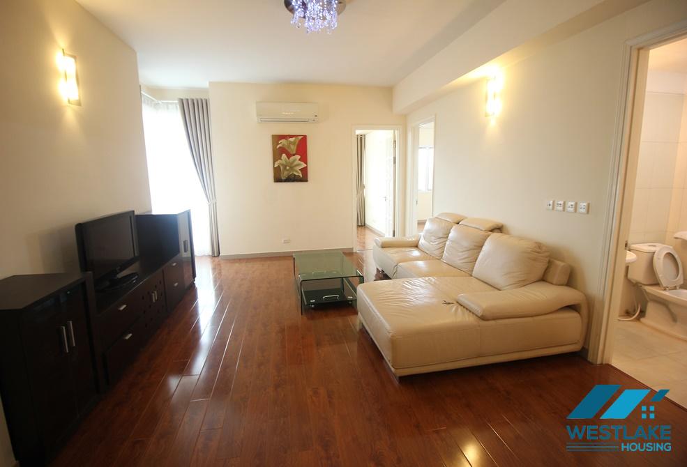 Beautiful and elegant apartment for rent in Ciputra, Tay Ho Beautiful and elegant apartment for rent in Ciputra, Tay Ho