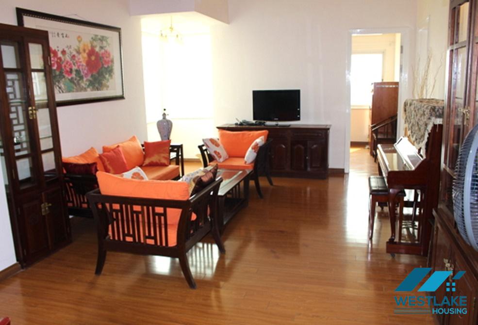 Furnished duplex apartment for rent in Ciputra, Tay Ho ward, Ha Noi Furnished duplex apartment for rent in Ciputra, Tay Ho ward, Ha Noi