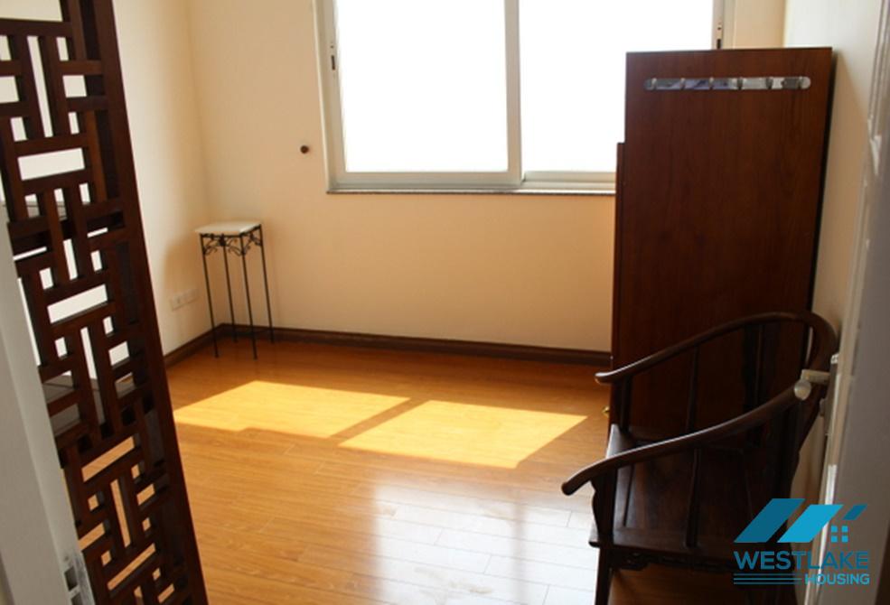 Furnished duplex apartment for rent in Ciputra, Tay Ho ward, Ha Noi Furnished duplex apartment for rent in Ciputra, Tay Ho ward, Ha Noi