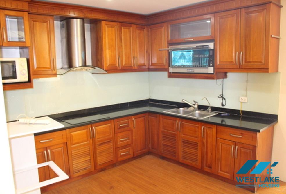 Furnished duplex apartment for rent in Ciputra, Tay Ho ward, Ha Noi Furnished duplex apartment for rent in Ciputra, Tay Ho ward, Ha Noi