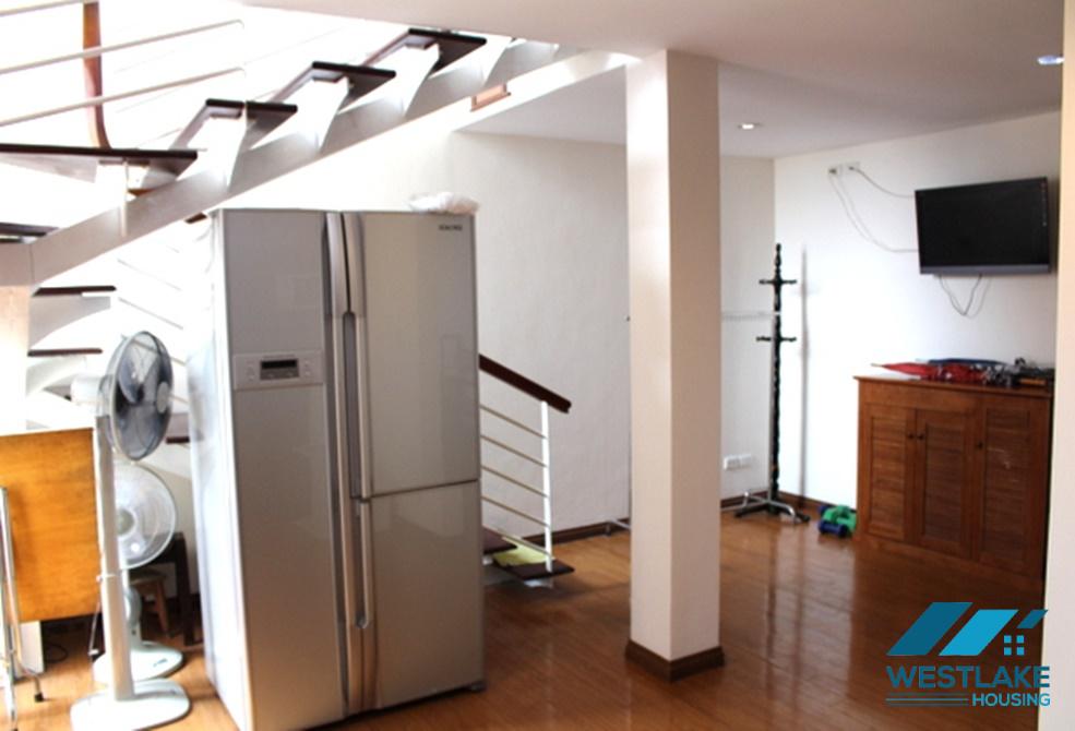 Furnished duplex apartment for rent in Ciputra, Tay Ho ward, Ha Noi Furnished duplex apartment for rent in Ciputra, Tay Ho ward, Ha Noi