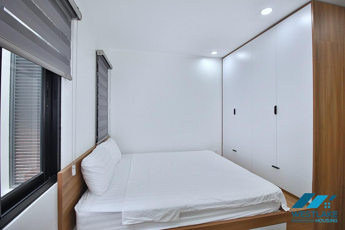 Bright and clean 02-bedroom apartment for rent in Tay Ho, Ha Noi