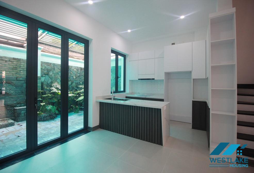 Newly renovated 04-bedroom house in C Block, Ciputra, Ha Noi for rent Newly renovated 04-bedroom house in C Block, Ciputra, Ha Noi for rent