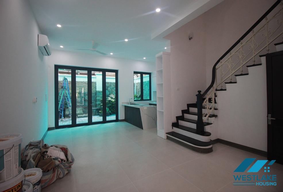 Newly renovated 04-bedroom house in C Block, Ciputra, Ha Noi for rent Newly renovated 04-bedroom house in C Block, Ciputra, Ha Noi for rent