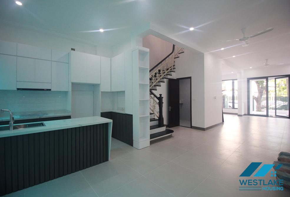 Newly renovated 04-bedroom house in C Block, Ciputra, Ha Noi for rent Newly renovated 04-bedroom house in C Block, Ciputra, Ha Noi for rent