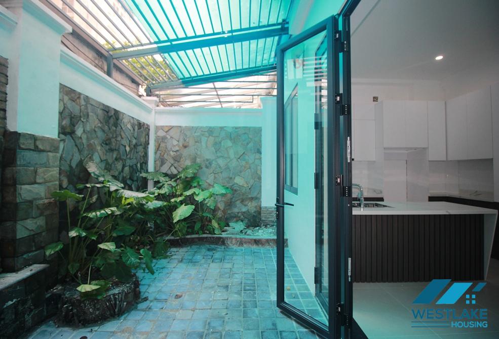 Newly renovated 04-bedroom house in C Block, Ciputra, Ha Noi for rent Newly renovated 04-bedroom house in C Block, Ciputra, Ha Noi for rent